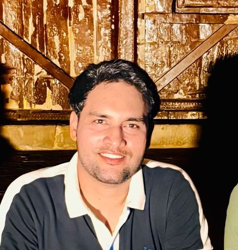 Rajat Kumar Rajotiya